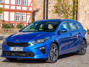 Фотография KIA Ceed универсал 2019 года