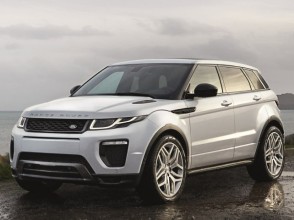 Фотография Land Rover Evoque 5-дв. 2019 года