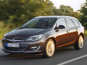 Opel Astra универсал