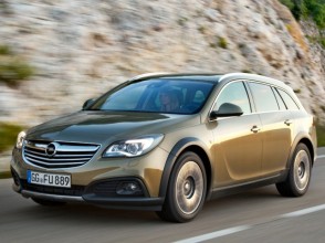 Opel Insignia Country Tourer