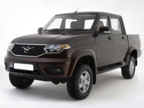 Фотография УАЗ Patriot Pickup 2019 года