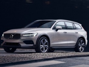 Фотографии модельного ряда Volvo V60 Cross Country универсал